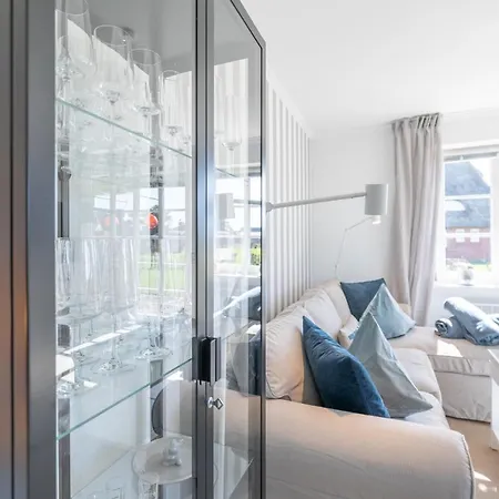 Deichglueck Ahoi 아파트