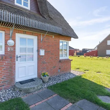 Deichglueck Ahoi 아파트 노드스트랜드