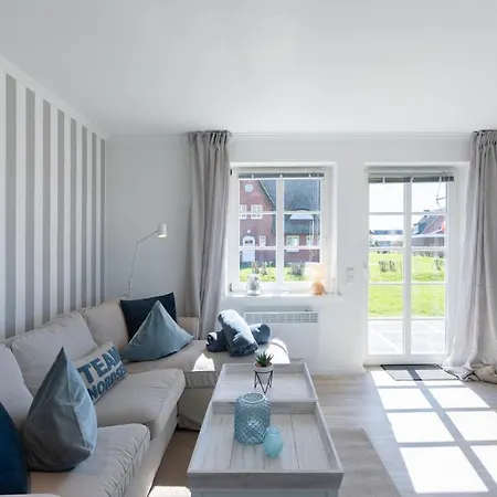 Deichglueck Ahoi 아파트 노드스트랜드