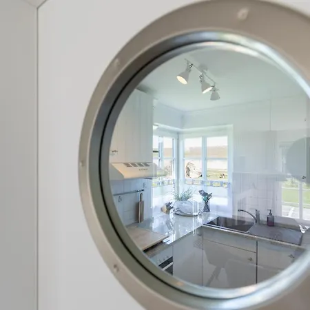 Deichglueck Ahoi 아파트 *