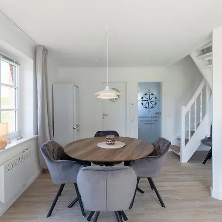 Deichglueck Ahoi 아파트 노드스트랜드