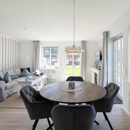 아파트 Deichglueck Ahoi