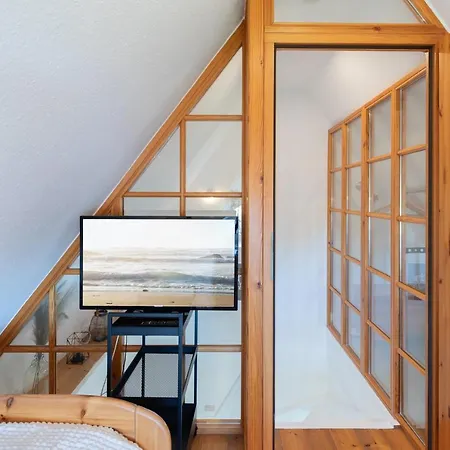 Deichglueck Ahoi Apartamento Nordstrand