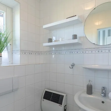 아파트 Deichglueck Ahoi