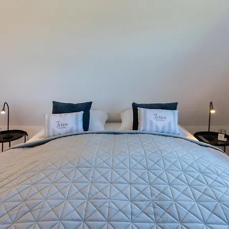 Deichglueck Ahoi 아파트