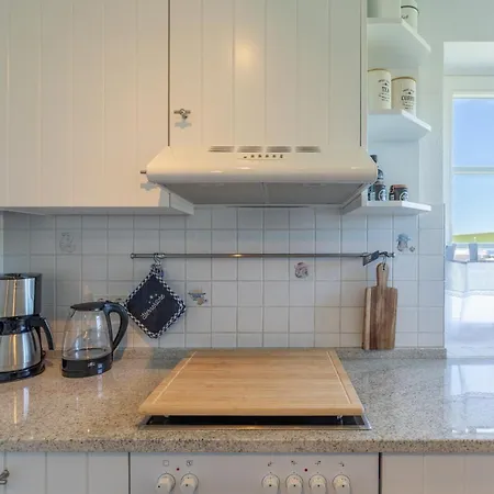 Deichglueck Ahoi 아파트