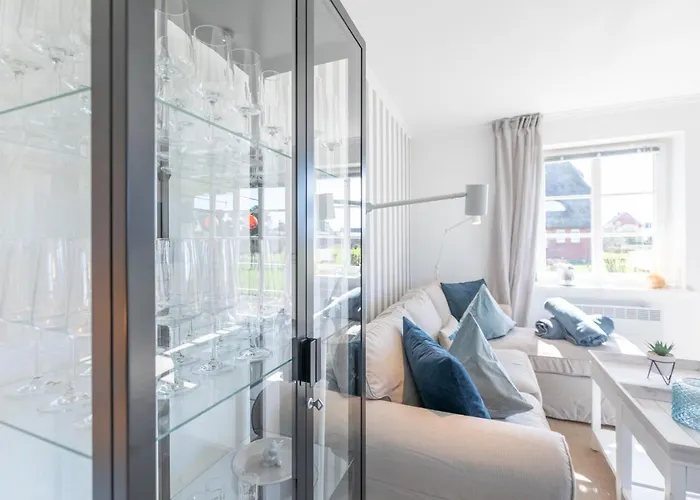 Deichglueck Ahoi Lejlighed