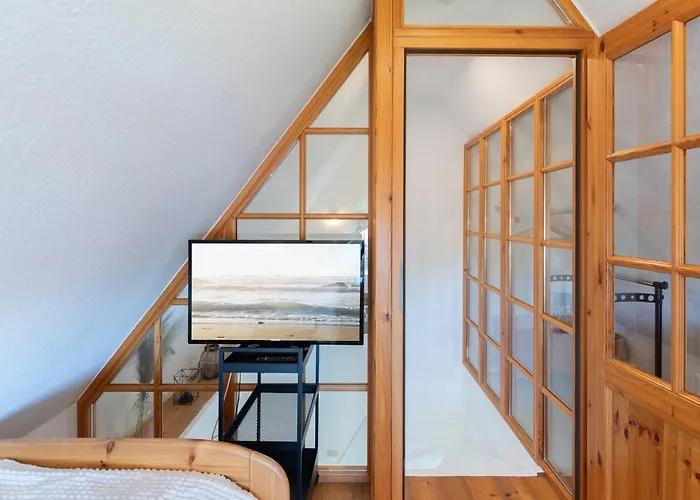 Deichglueck Ahoi Lejlighed Nordstrand