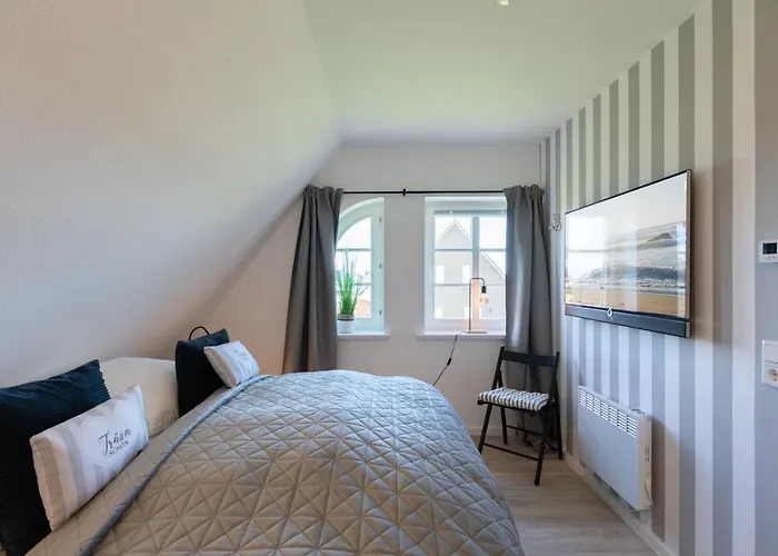 Deichglueck Ahoi 北滩岛